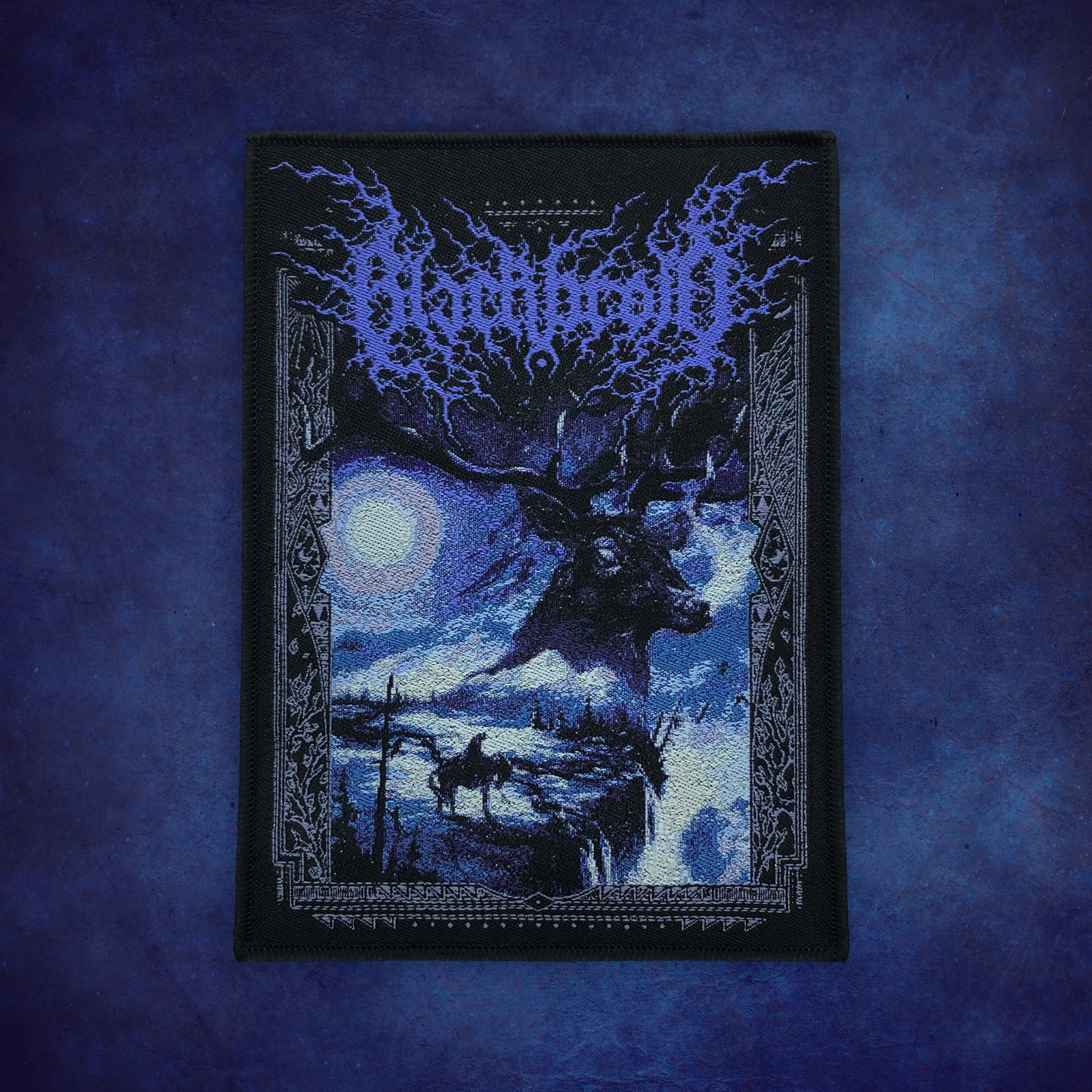 Patch: Blackbraid III