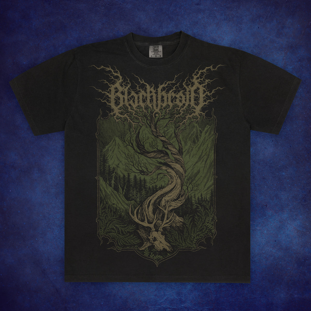 Forest T