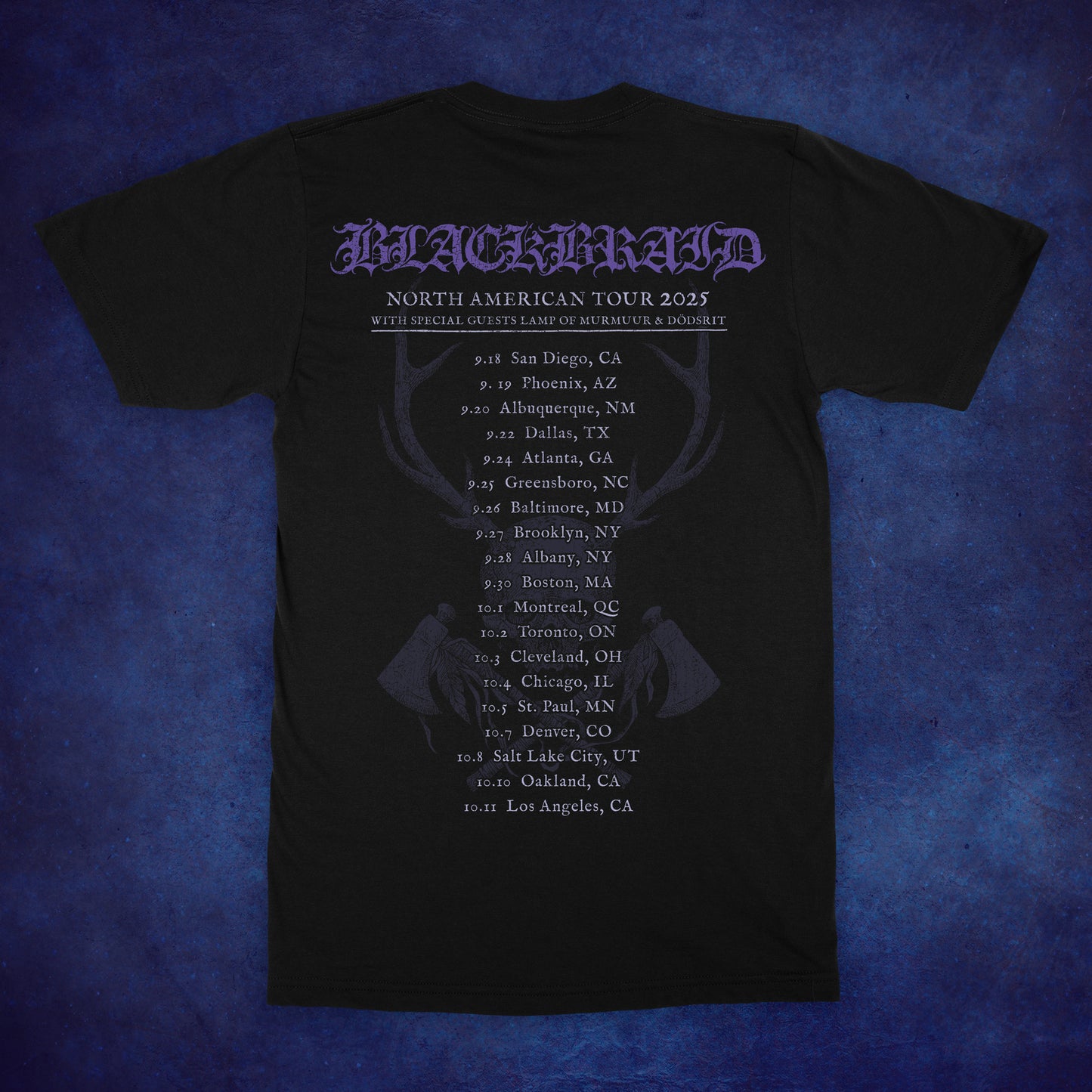 2025 TOUR T - LIMITED REPRINT PRE-ORDER