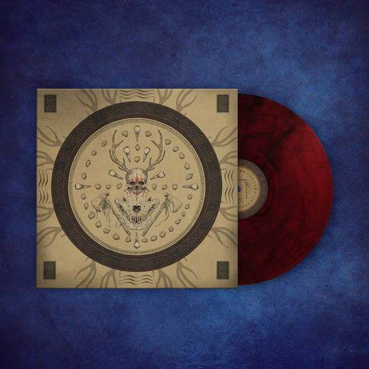 Blackbraid I Vinyl