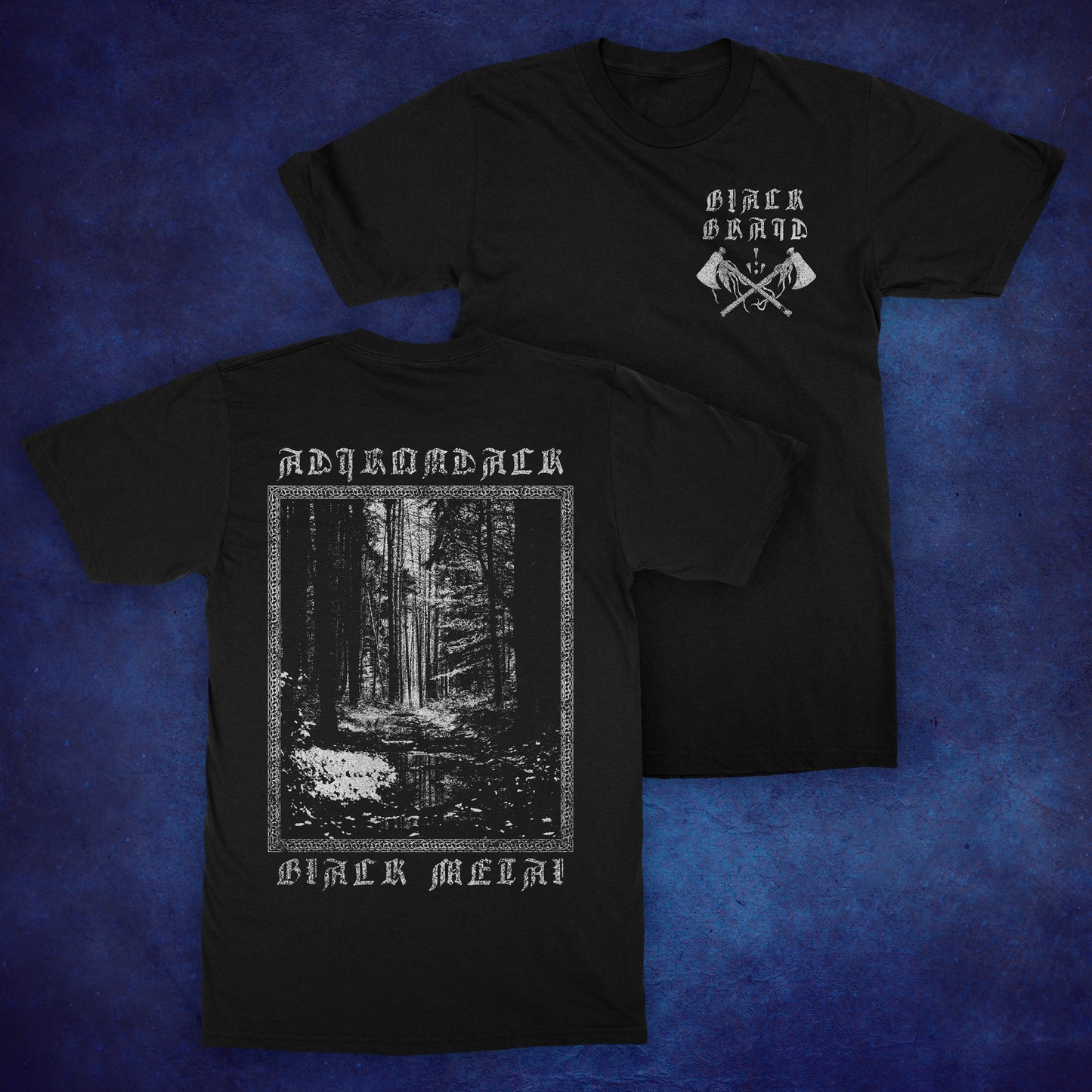 Adirondack Black Metal T