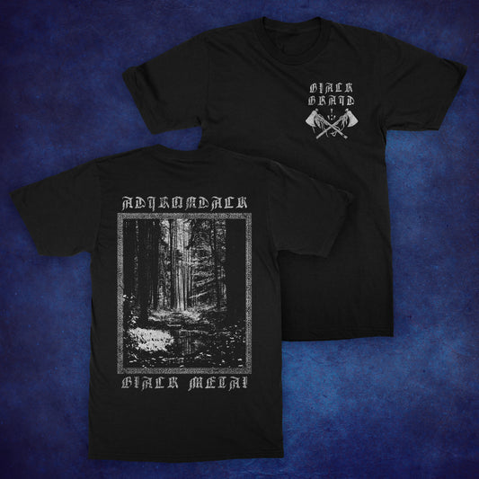 Adirondack Black Metal T