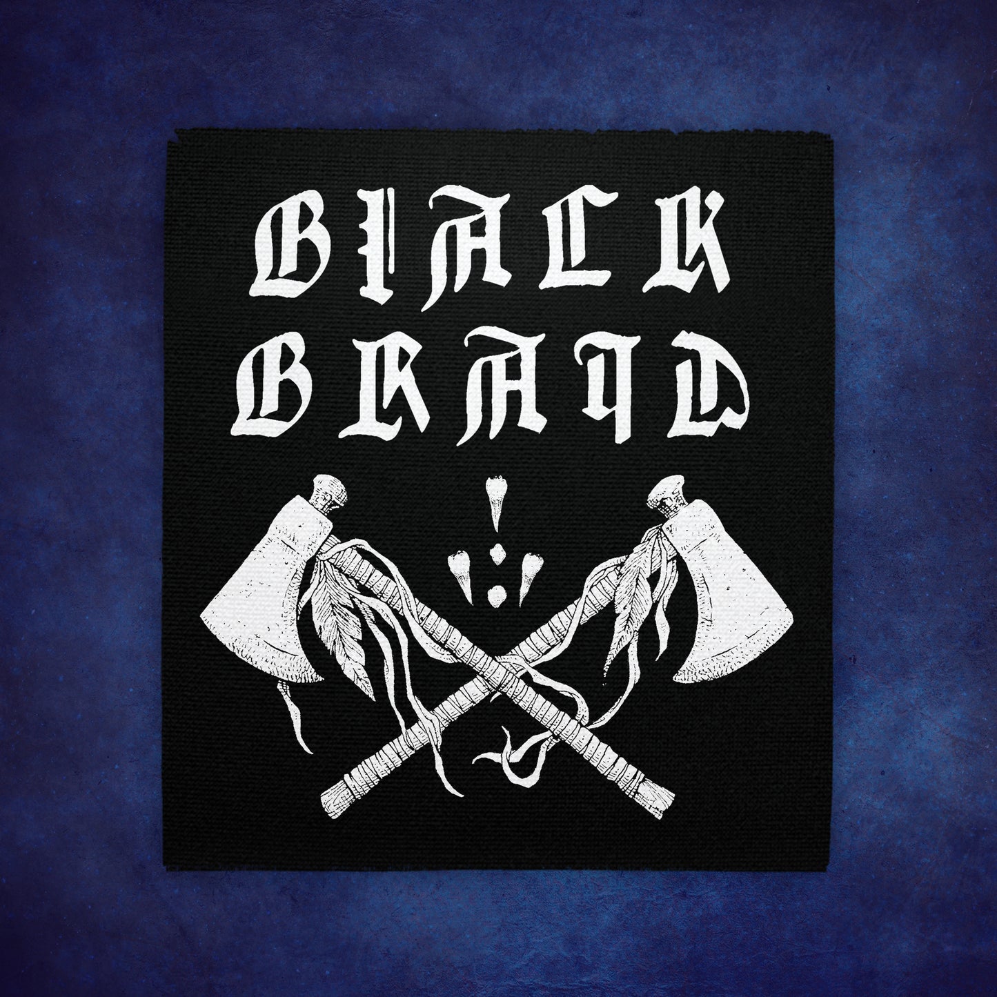Blackbraid tomahawk patch