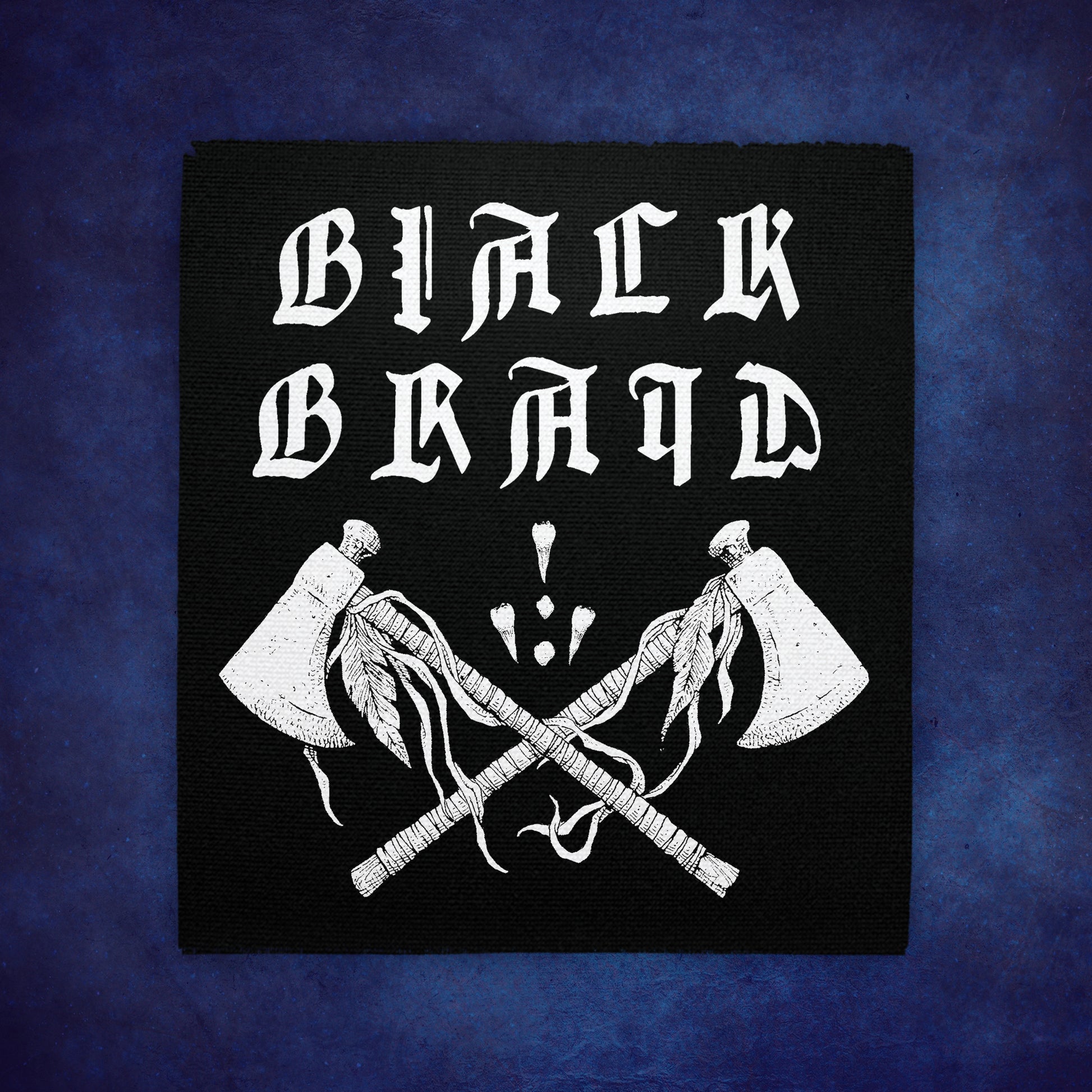 Blackbraid tomahawk patch