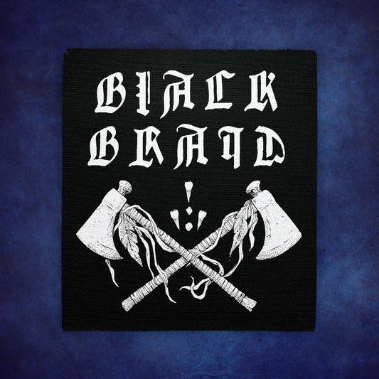 Blackbraid tomahawk patch