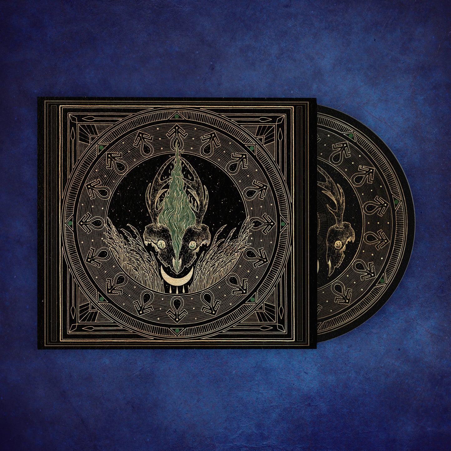 Blackbraid II CD