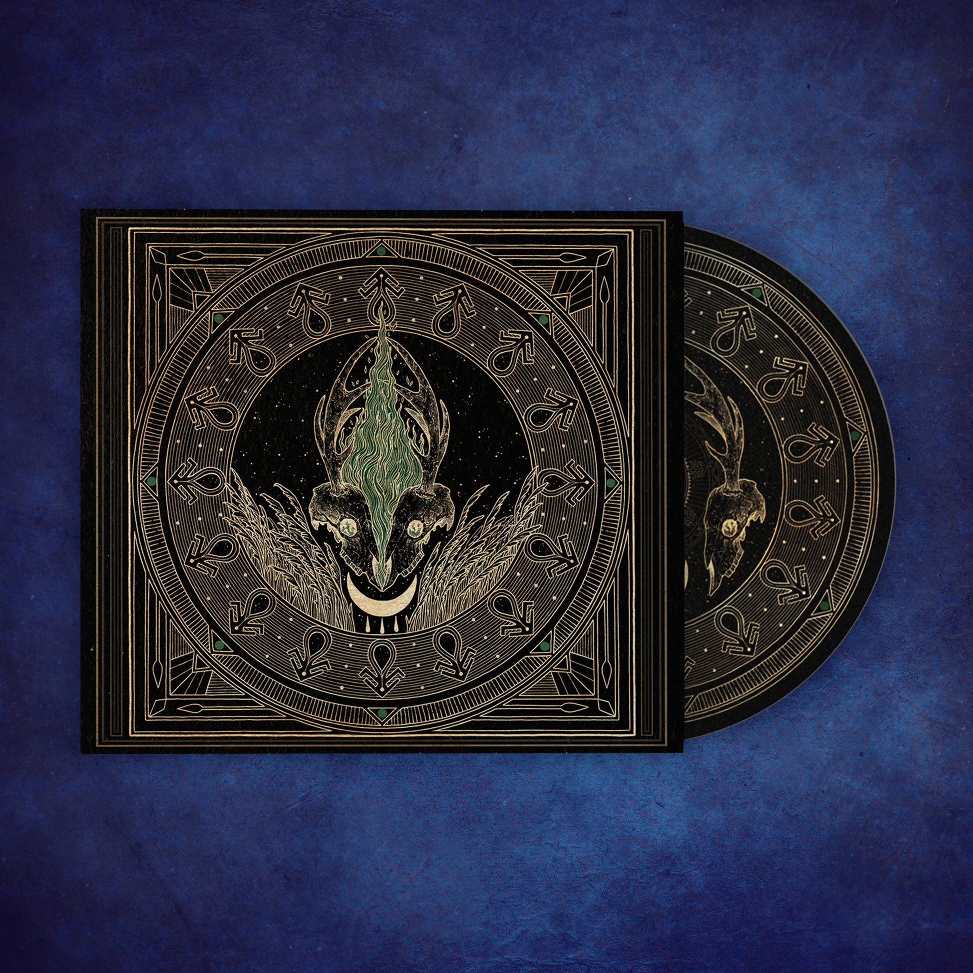 Blackbraid II CD