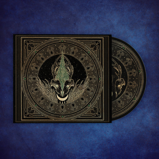 Blackbraid II CD