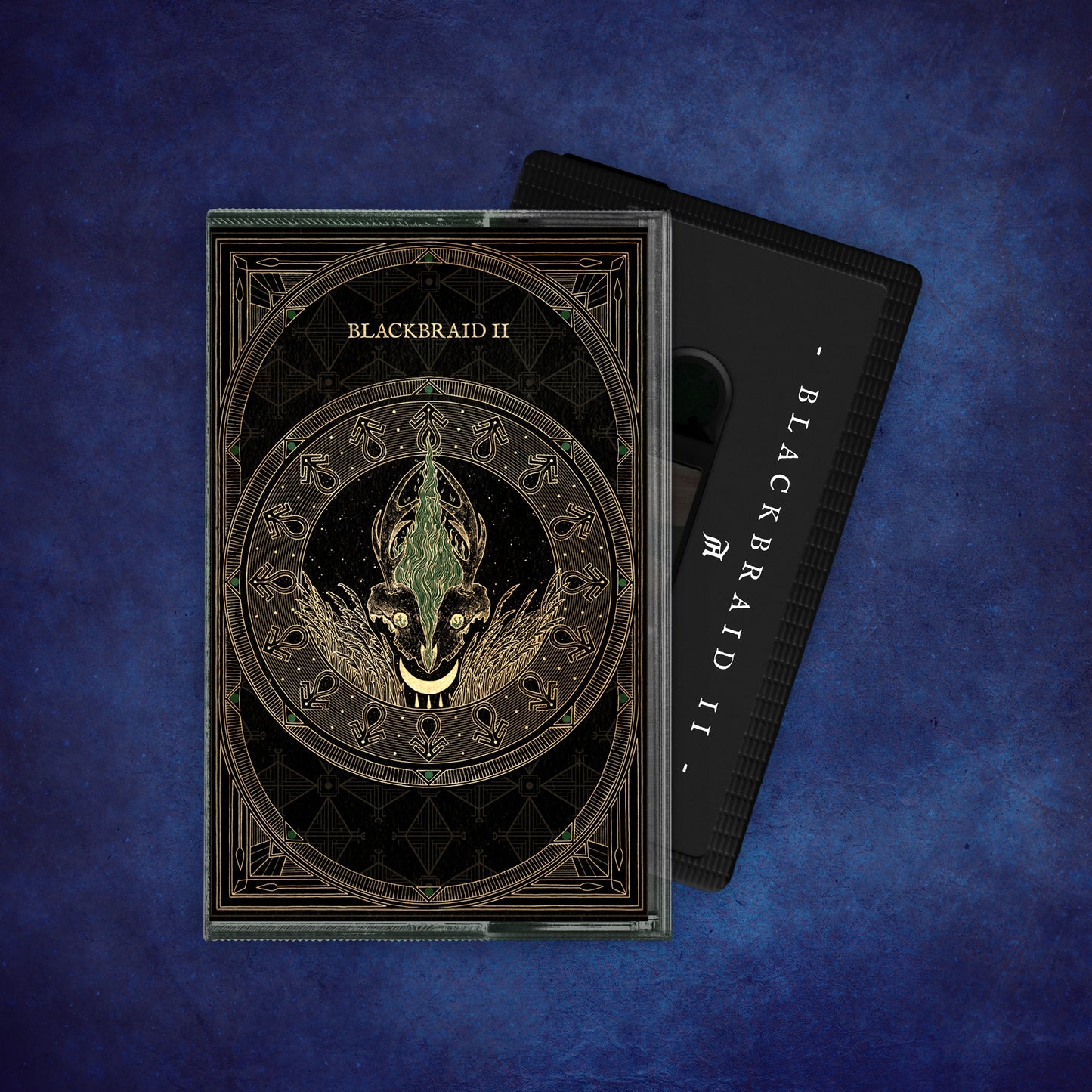 Blackbraid II Cassette