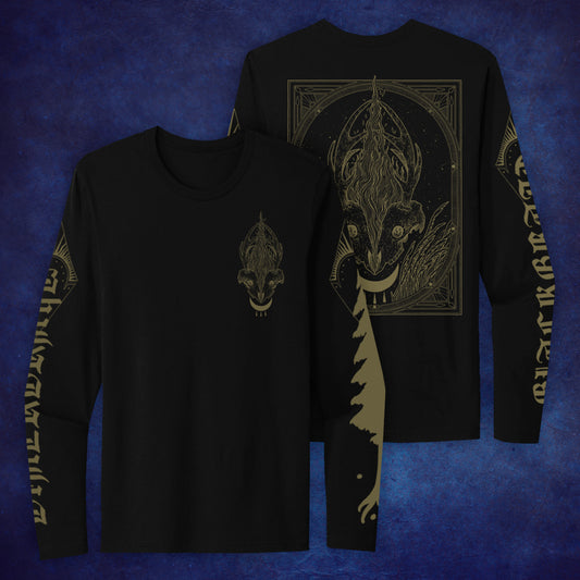 Blackbraid II Long Sleeve