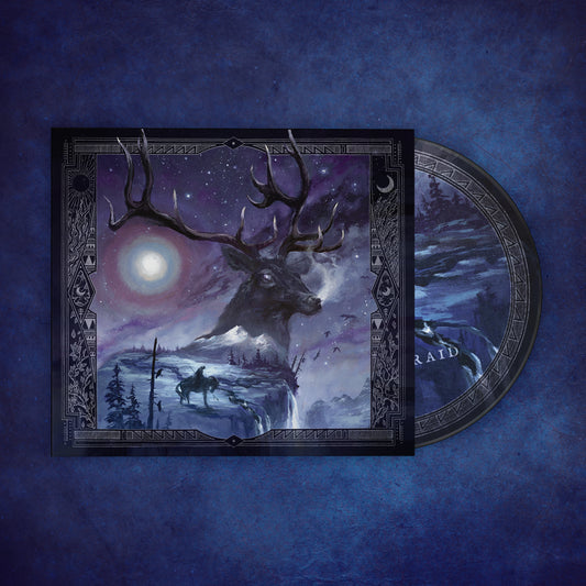 Blackbraid III: CD
