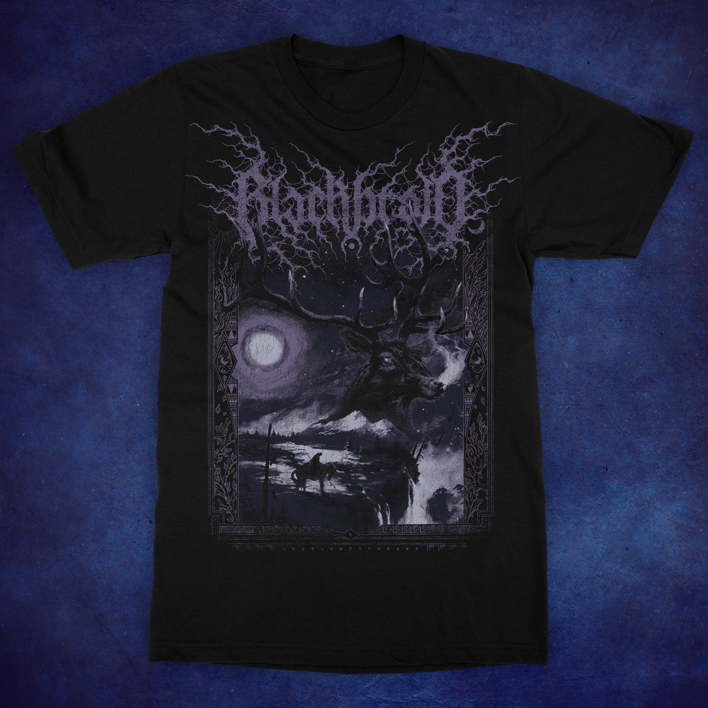 Blackbraid III T