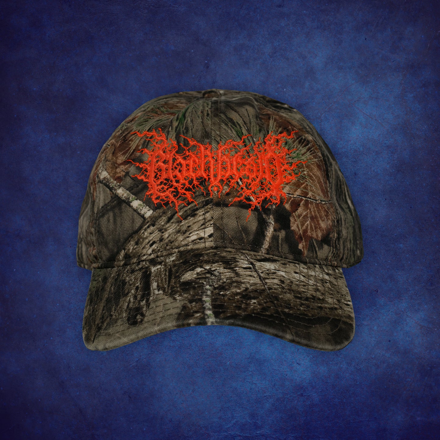 Camo Hat