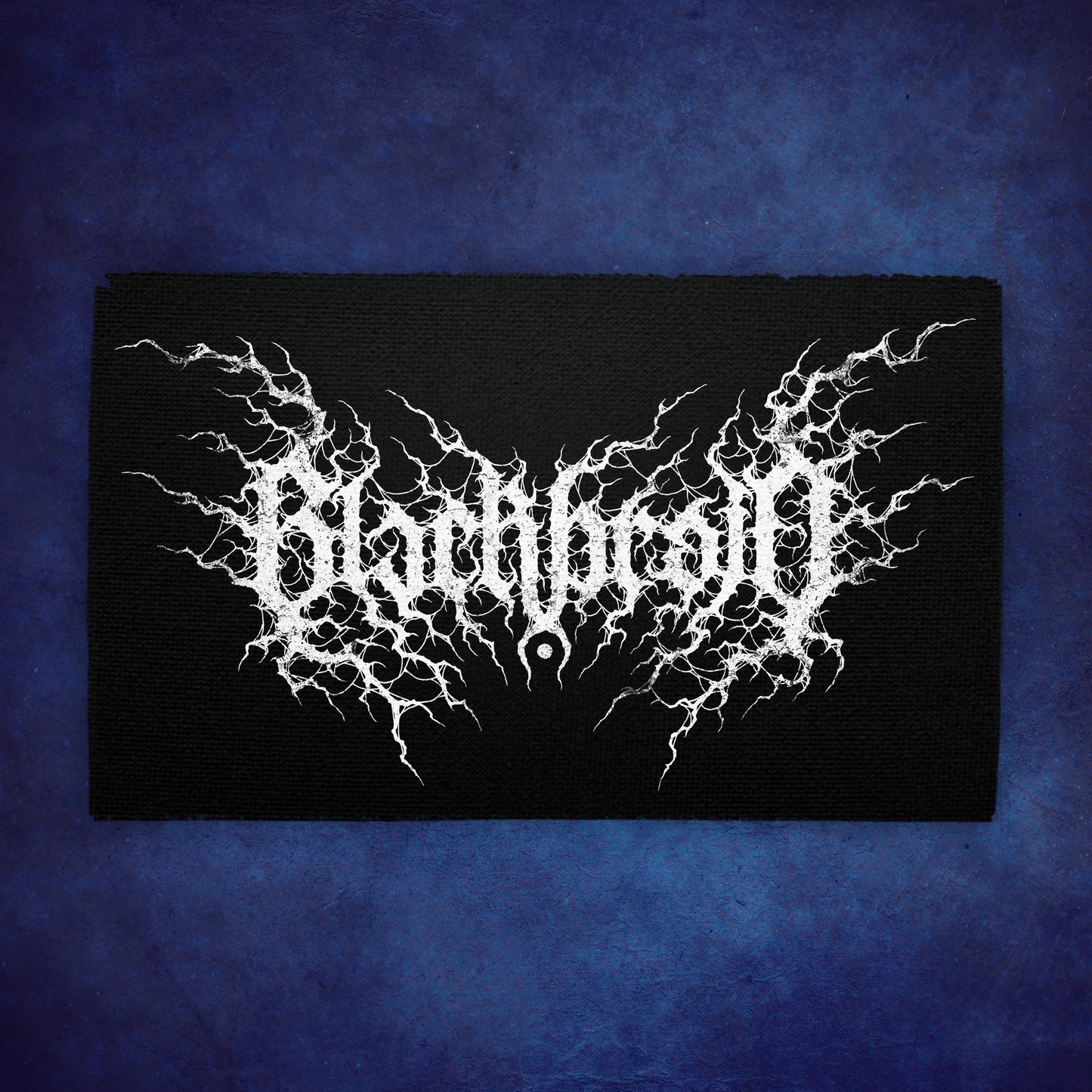 Blackbraid logo patch