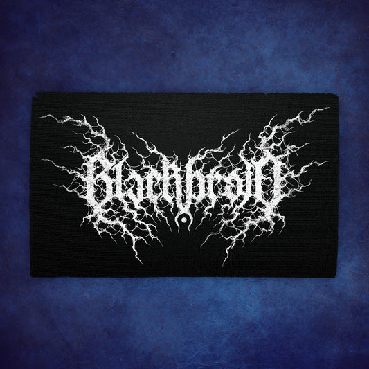 Blackbraid logo patch