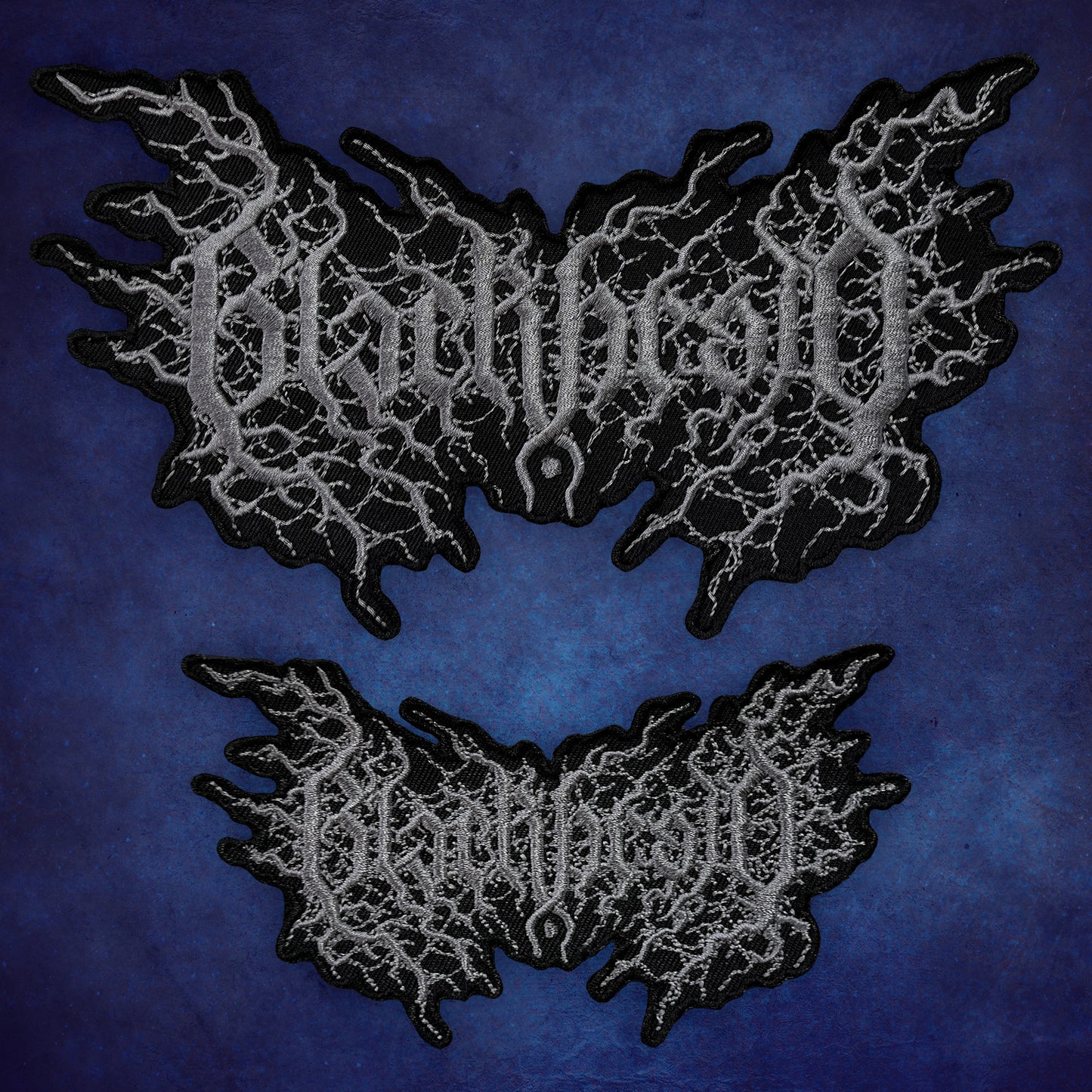Patch: Embroidered Logo
