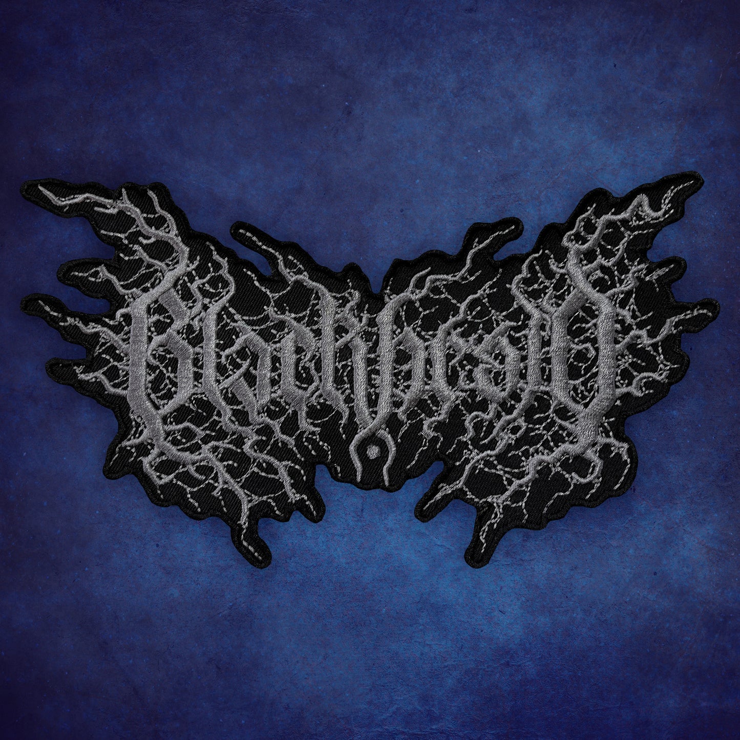 Patch: Embroidered Logo