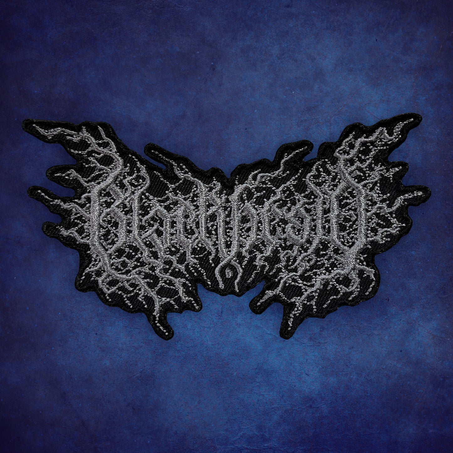 Patch: Embroidered Logo