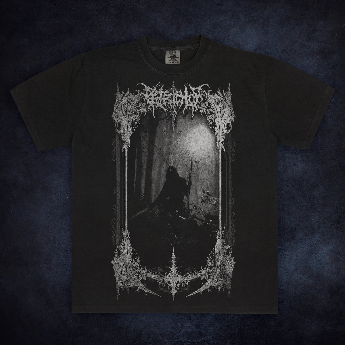 'Seduced By Conquering Darkness' T