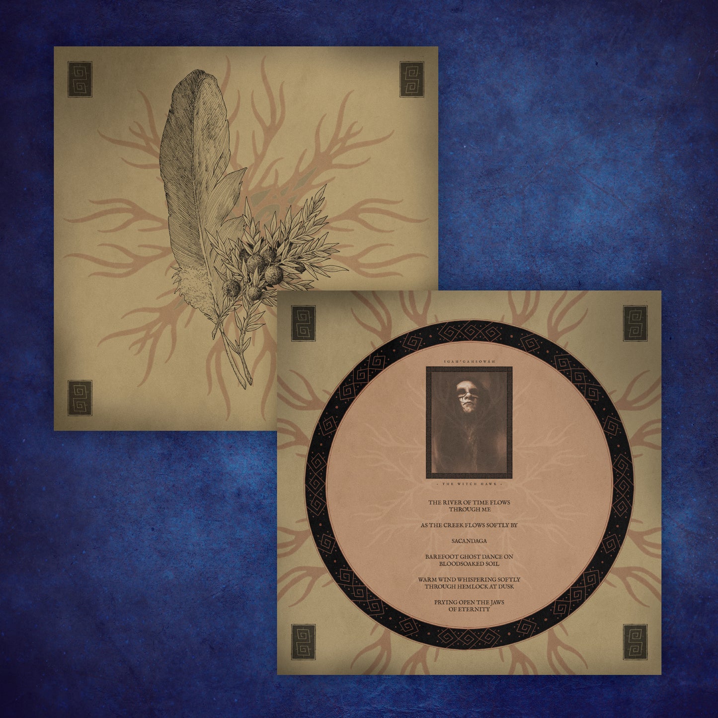 Blackbraid I Vinyl