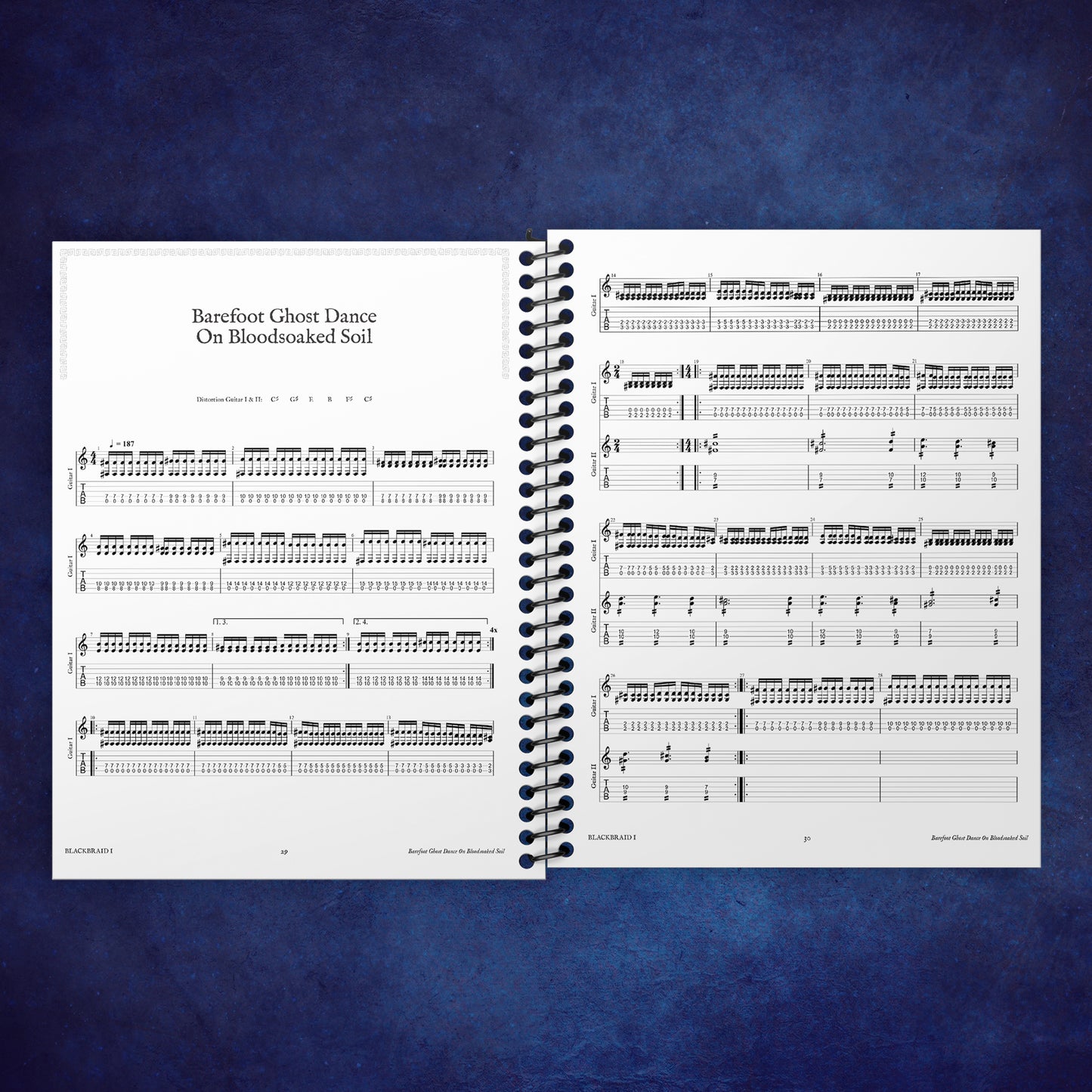 Tab Book Bundle