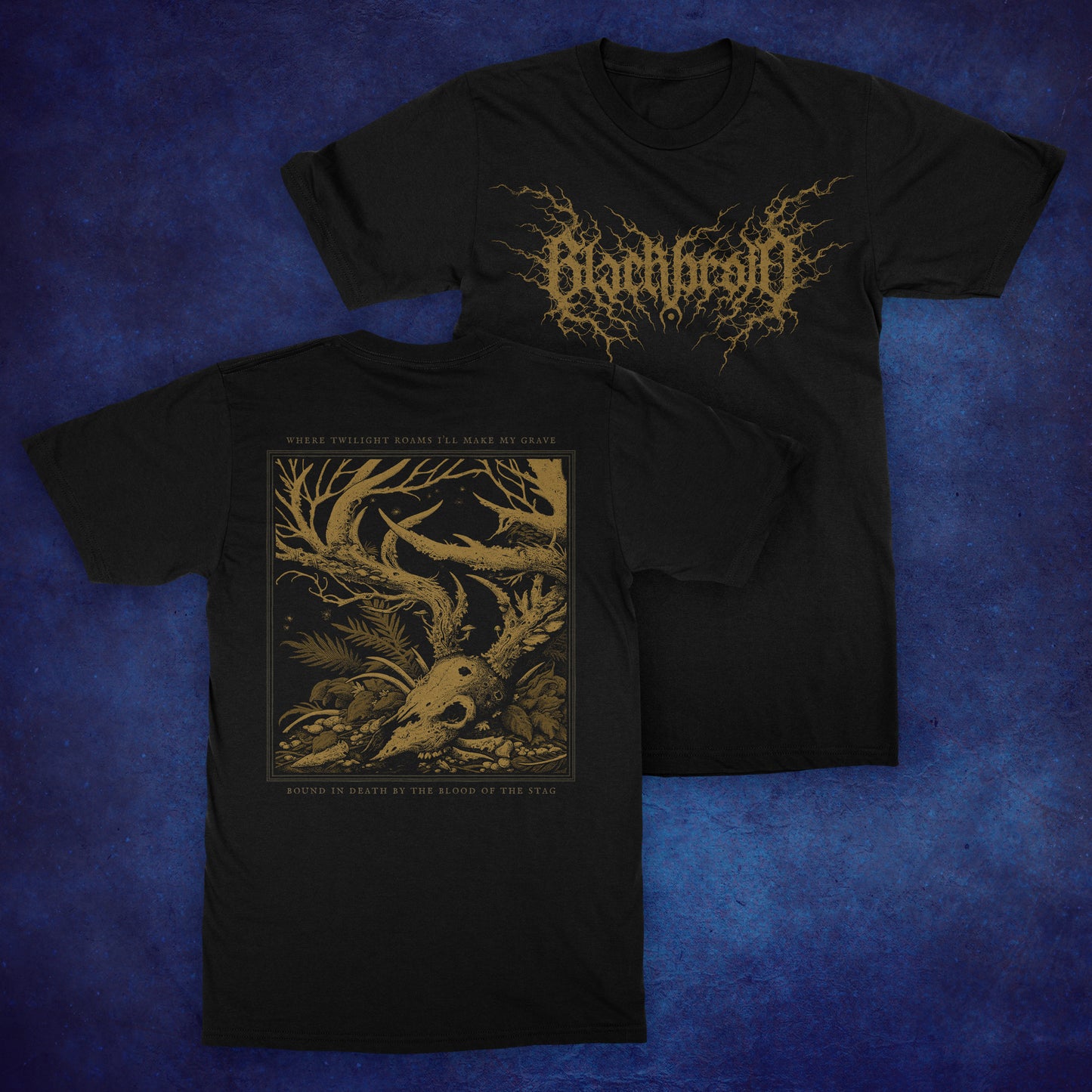 Twilight Stag T-shirt