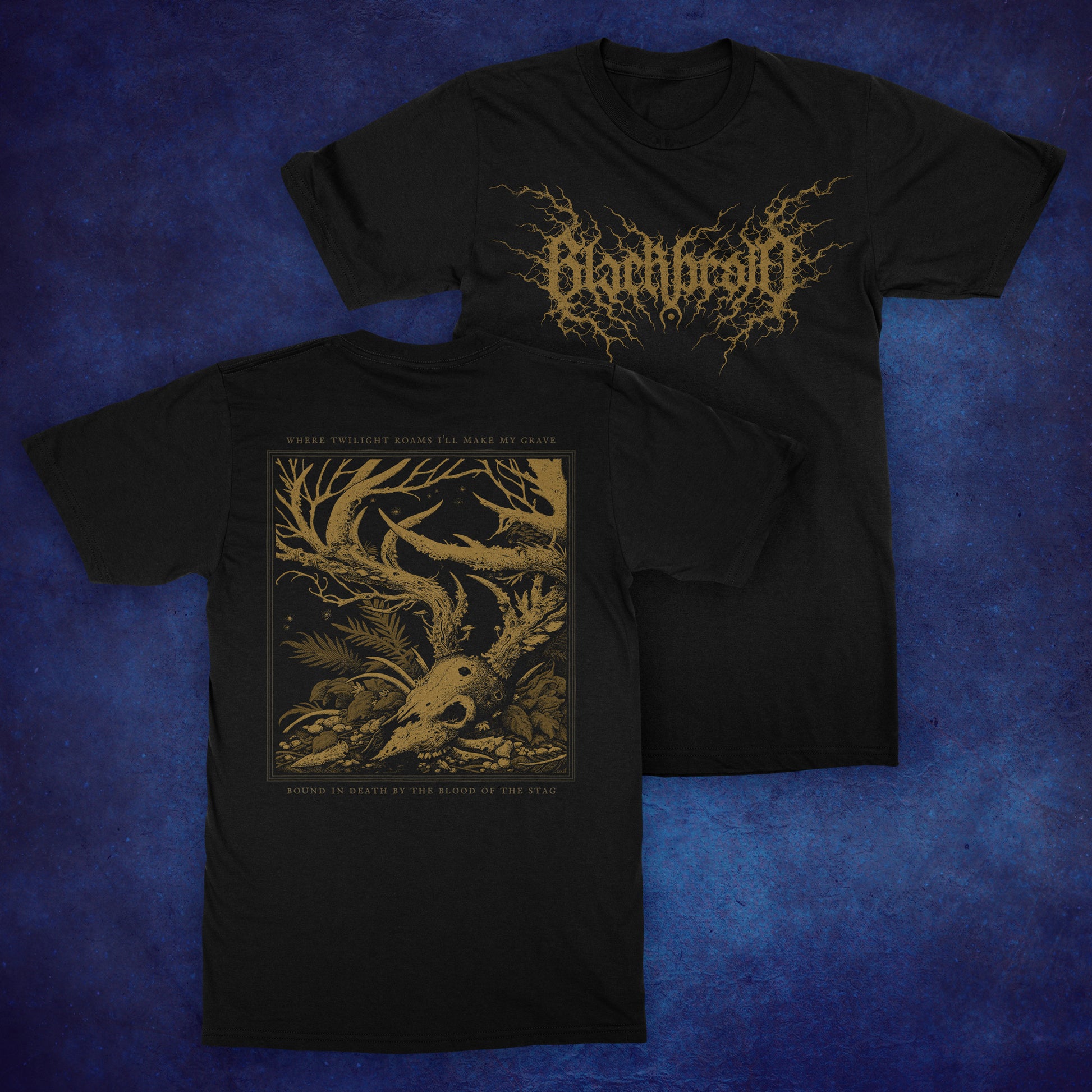Twilight Stag T-shirt