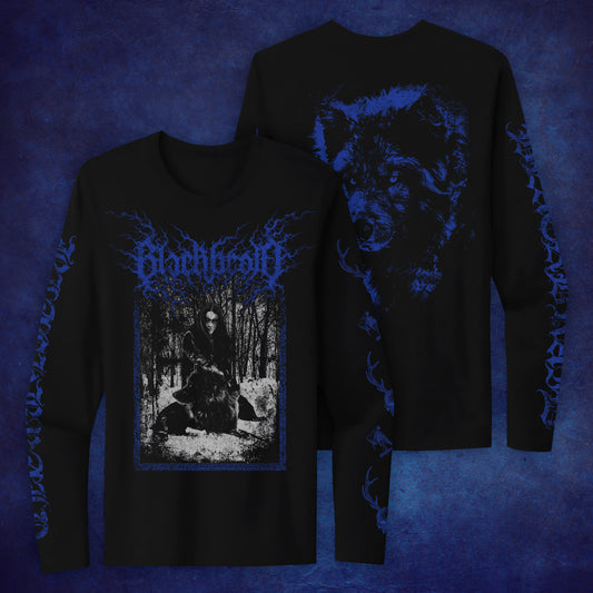 Wolf Kvlt Long Sleeve