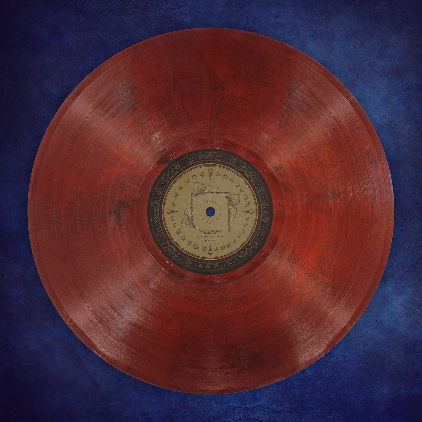 Blackbraid Vinyl Trilogy