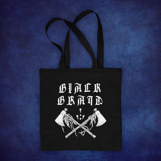 Tomahawk Tote Bag