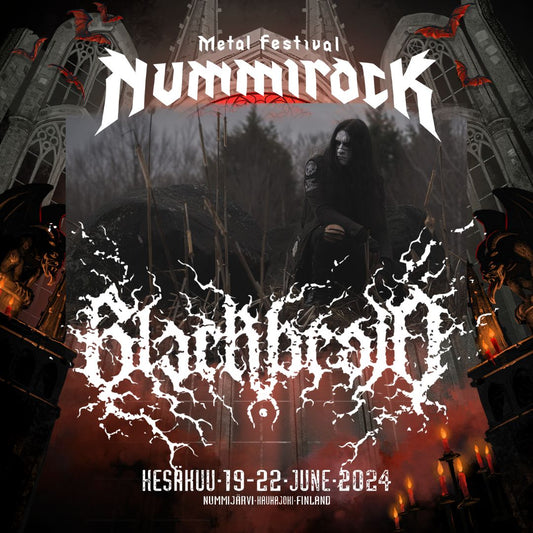 NUMMIROCK Metal Festival 2024