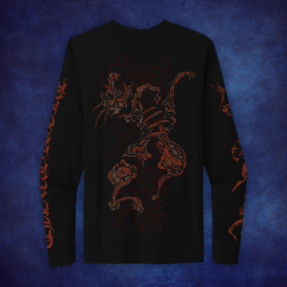 God of Black Blood Long Sleeve