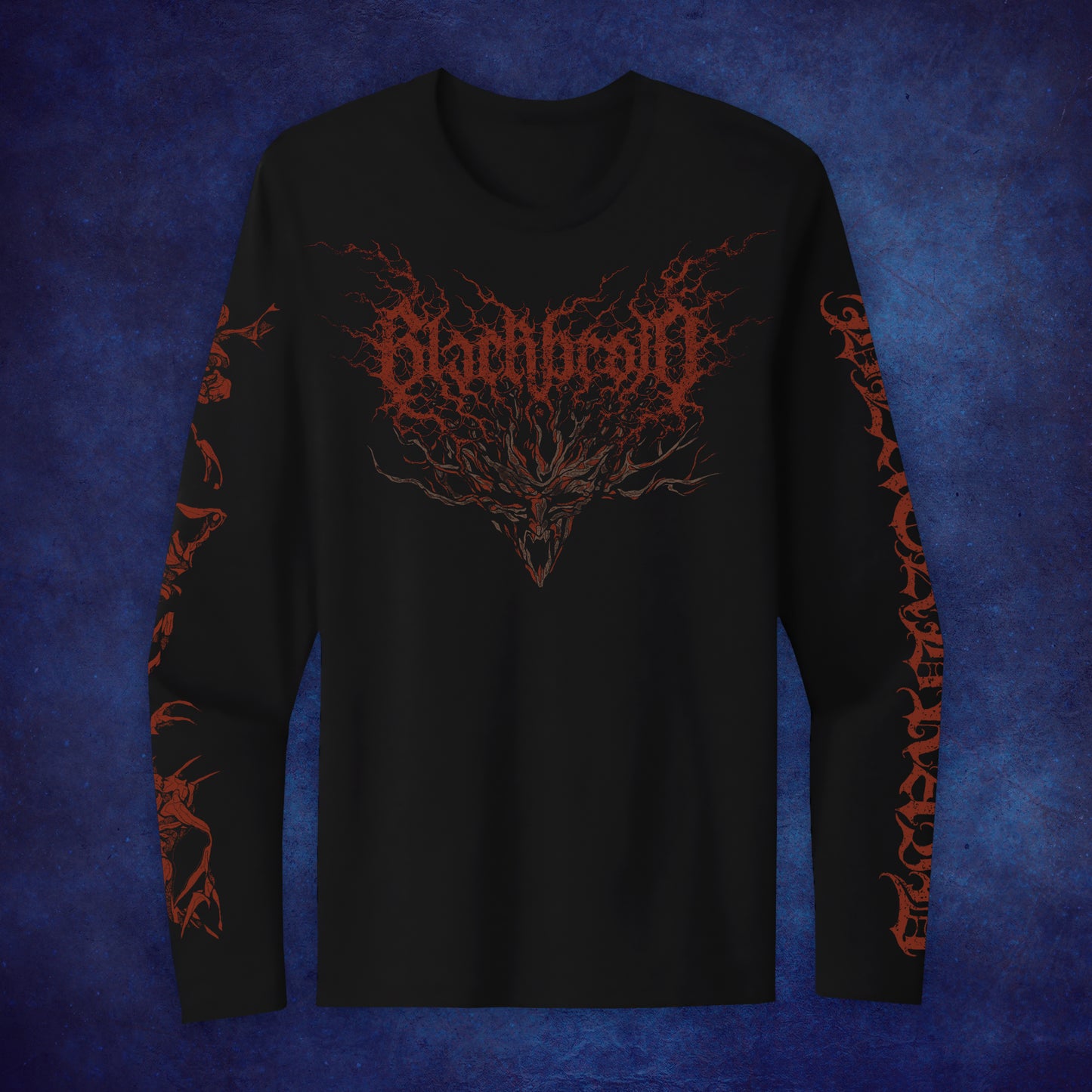 God of Black Blood Long Sleeve