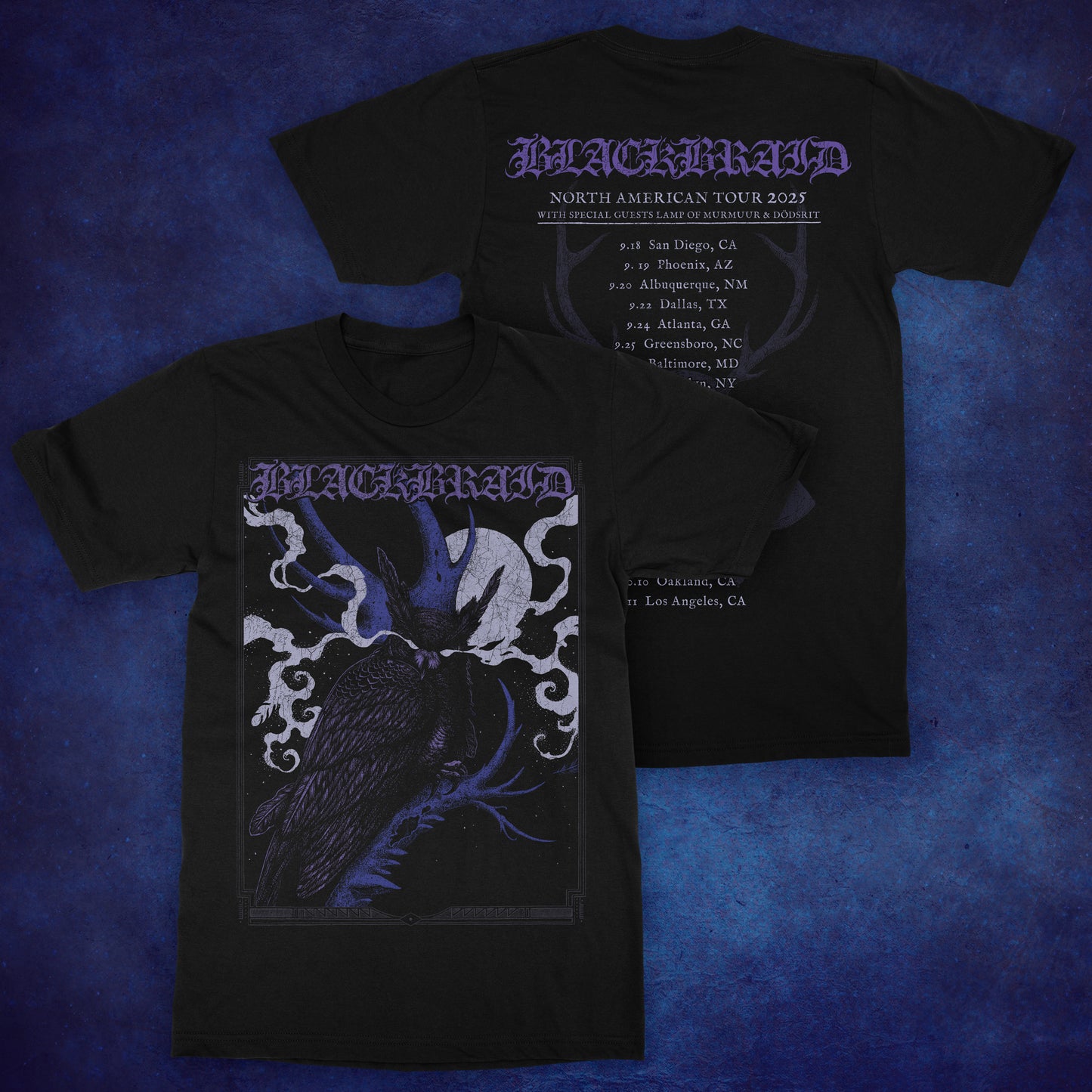 2025 TOUR T - LIMITED REPRINT PRE-ORDER