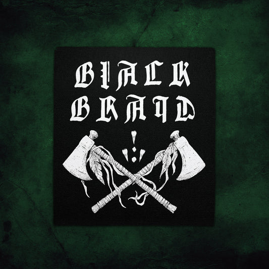 Blackbraid tomahawk patch