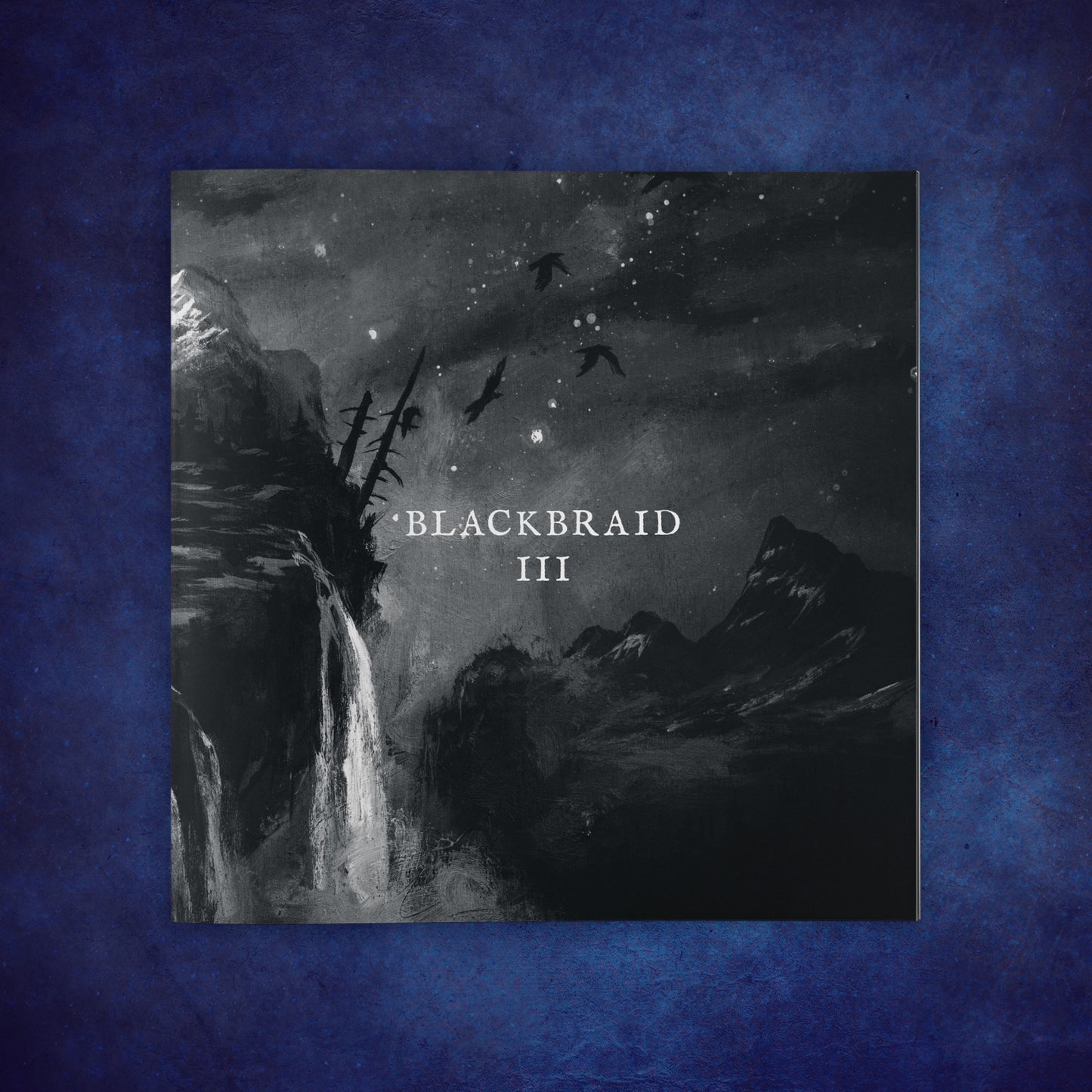Blackbraid III: "Twilight" Holographic Limited Edition Vinyl