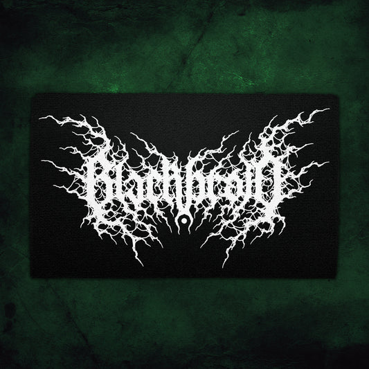 Blackbraid logo patch