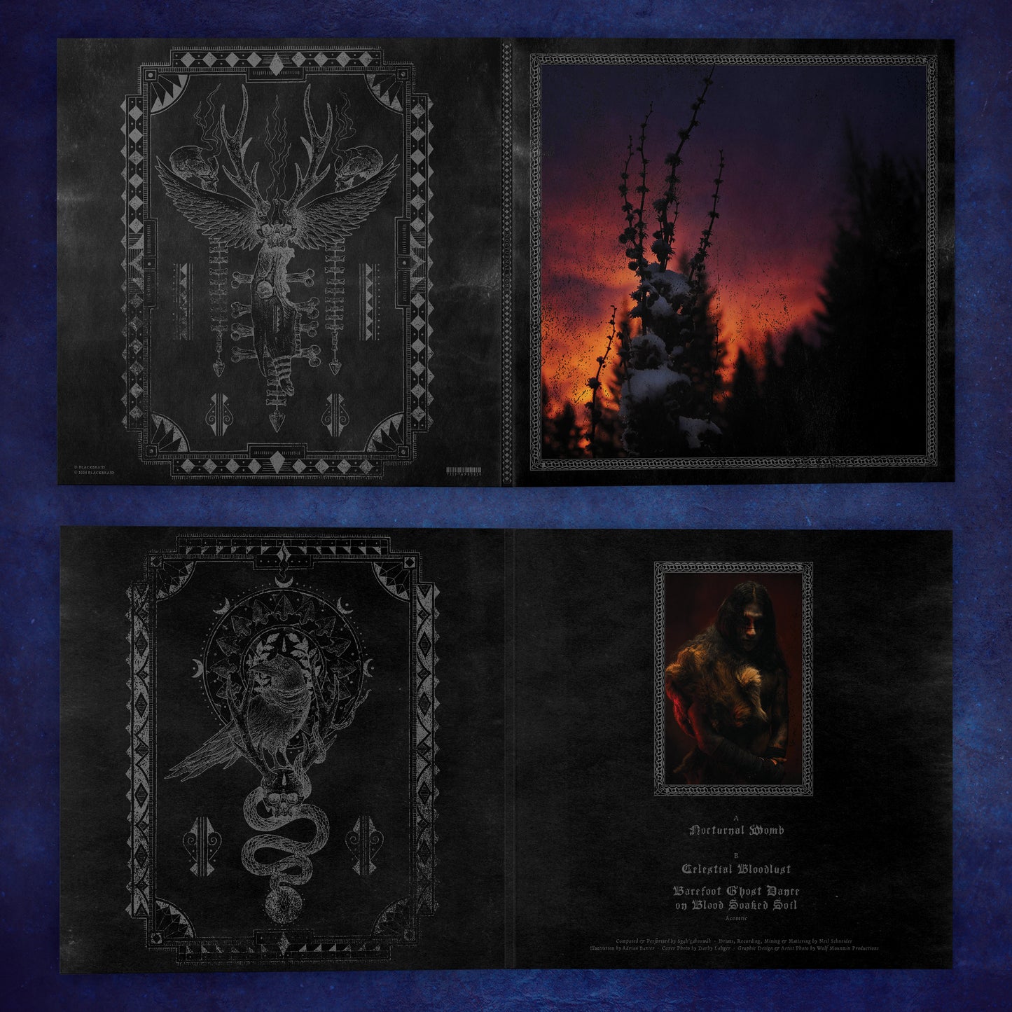 Nocturnal Womb: "Bloodlust" Edition