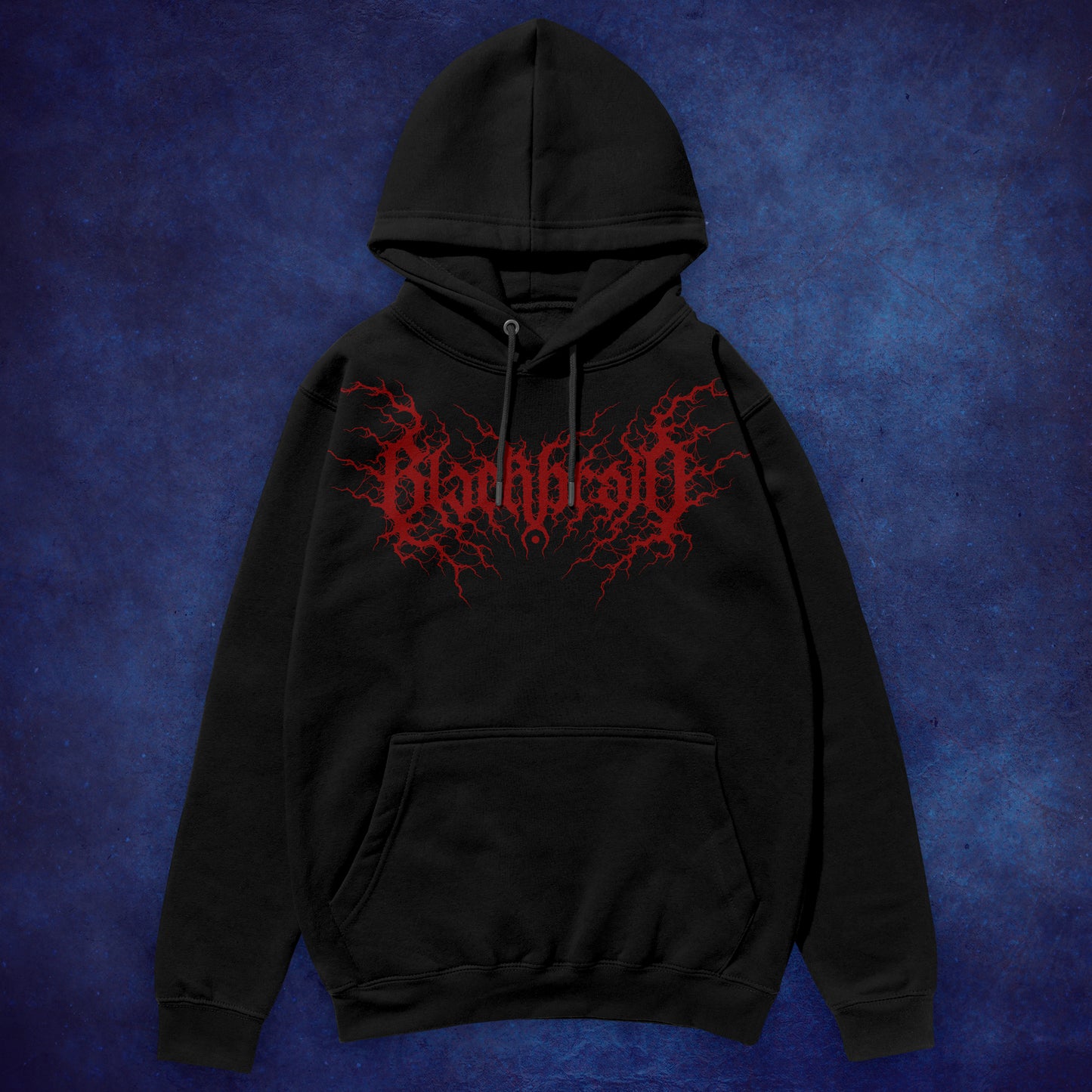 Blood Ritual Pullover Hoodie