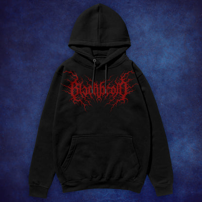 Blood Ritual Pullover Hoodie