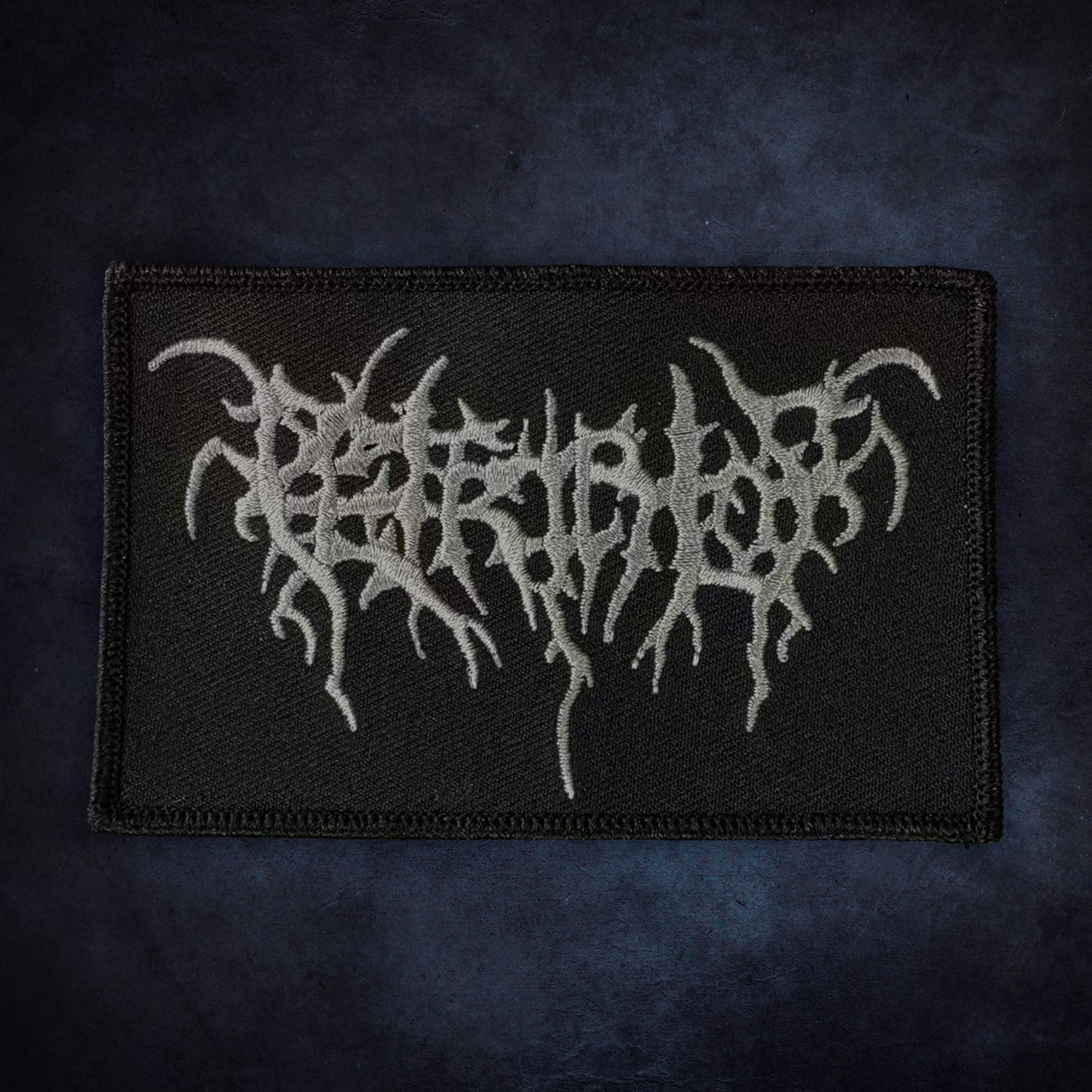 Petrichor Logo Patch