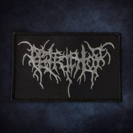 Petrichor Logo Patch