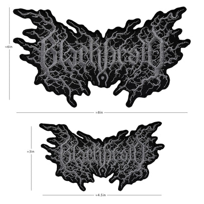 Patch: Embroidered Logo