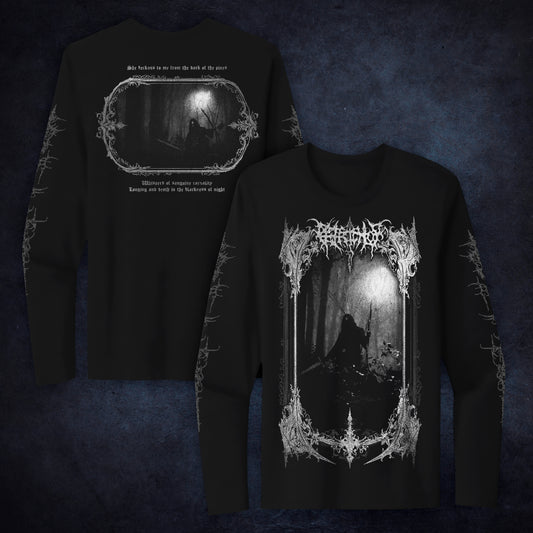 'Seduced By Conquering Darkness' Long Sleeve
