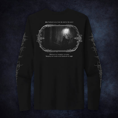 'Seduced By Conquering Darkness' Long Sleeve