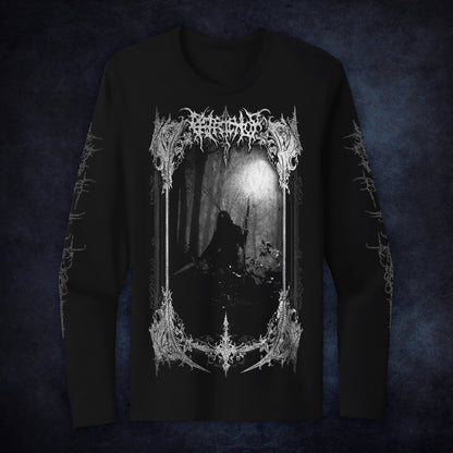 'Seduced By Conquering Darkness' Long Sleeve