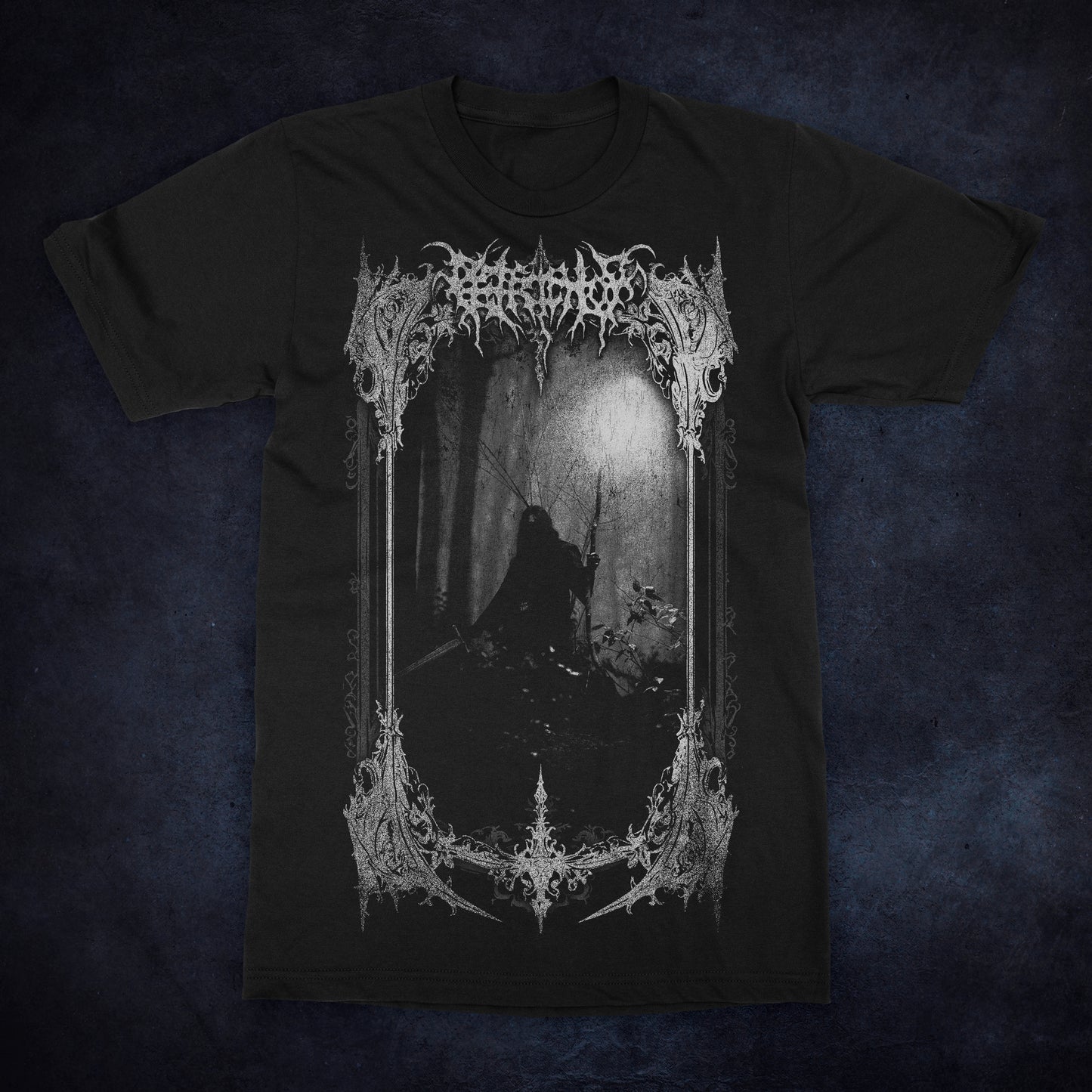 'Seduced By Conquering Darkness' T
