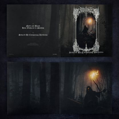 Seduced By Conquering Darkness: 10in Vinyl EP