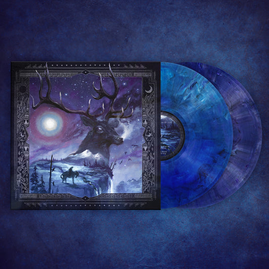 Blackbraid III: Deluxe Hand-Pour Gatefold Vinyl