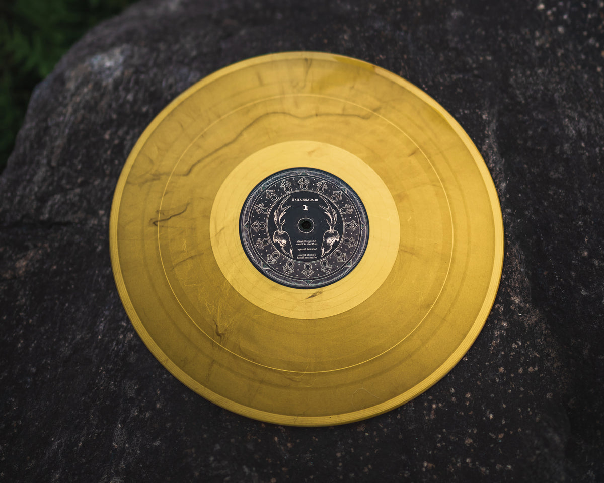 Blackbraid II Vinyl Spirit Edition 